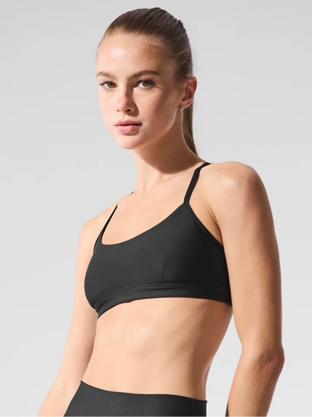 ALO AIRLIFT INTRIGUE BRA - MEDIUM